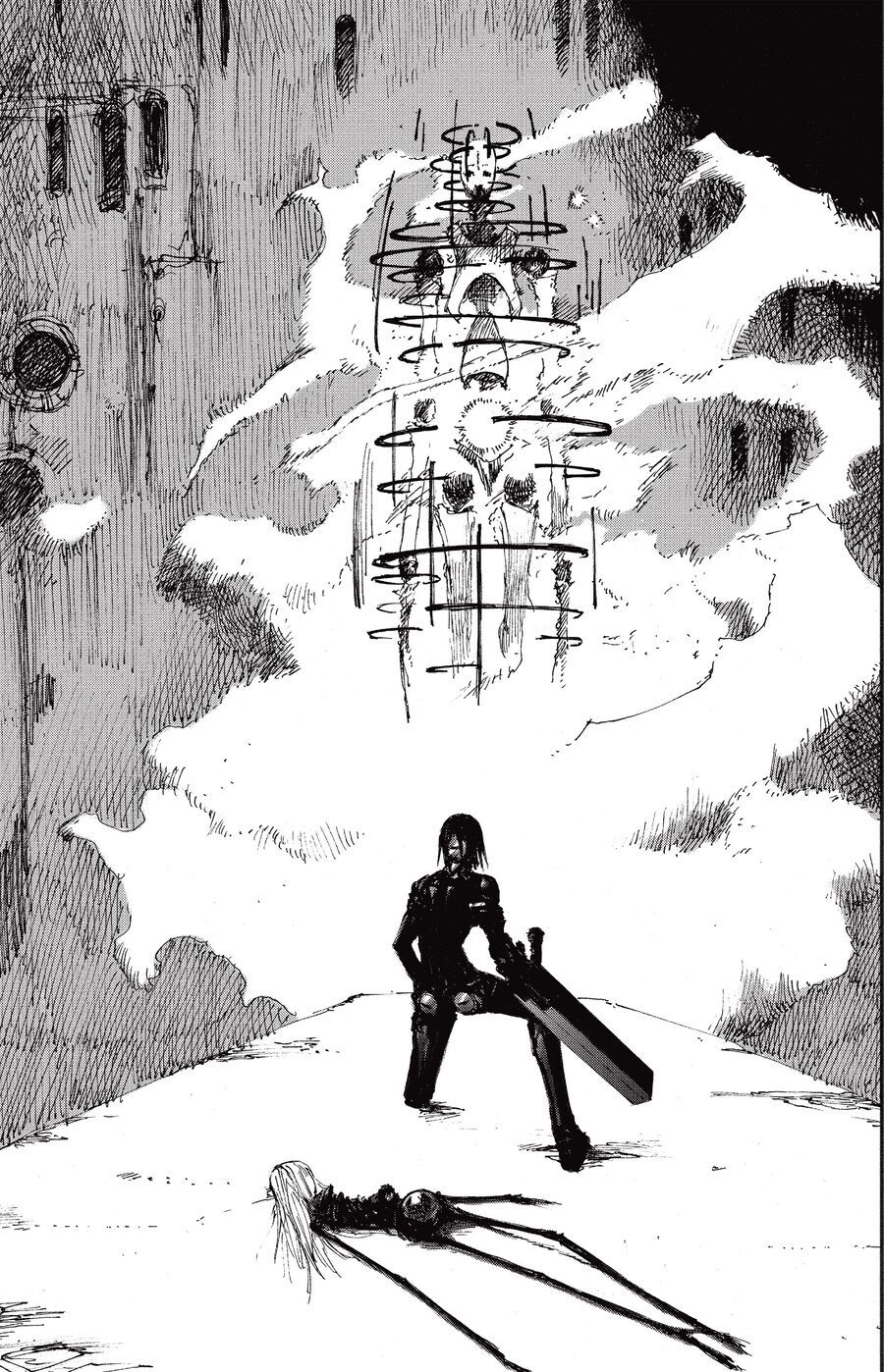 Blame! Master Edition Chapter 63 - Trang 2