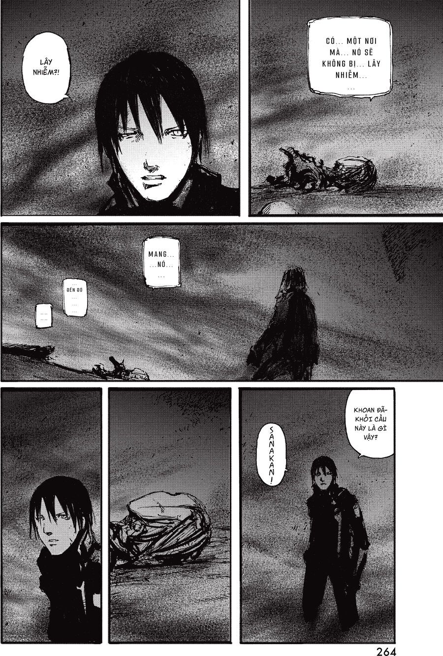 Blame! Master Edition Chapter 63 - Trang 2