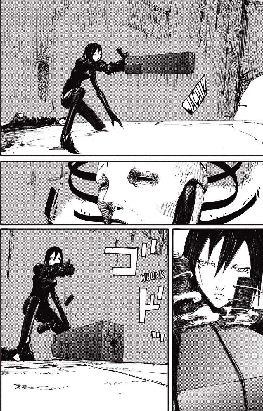 Blame! Master Edition Chapter 63 - Trang 2
