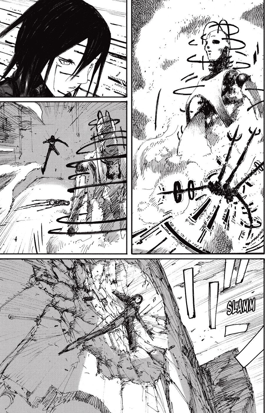 Blame! Master Edition Chapter 63 - Trang 2