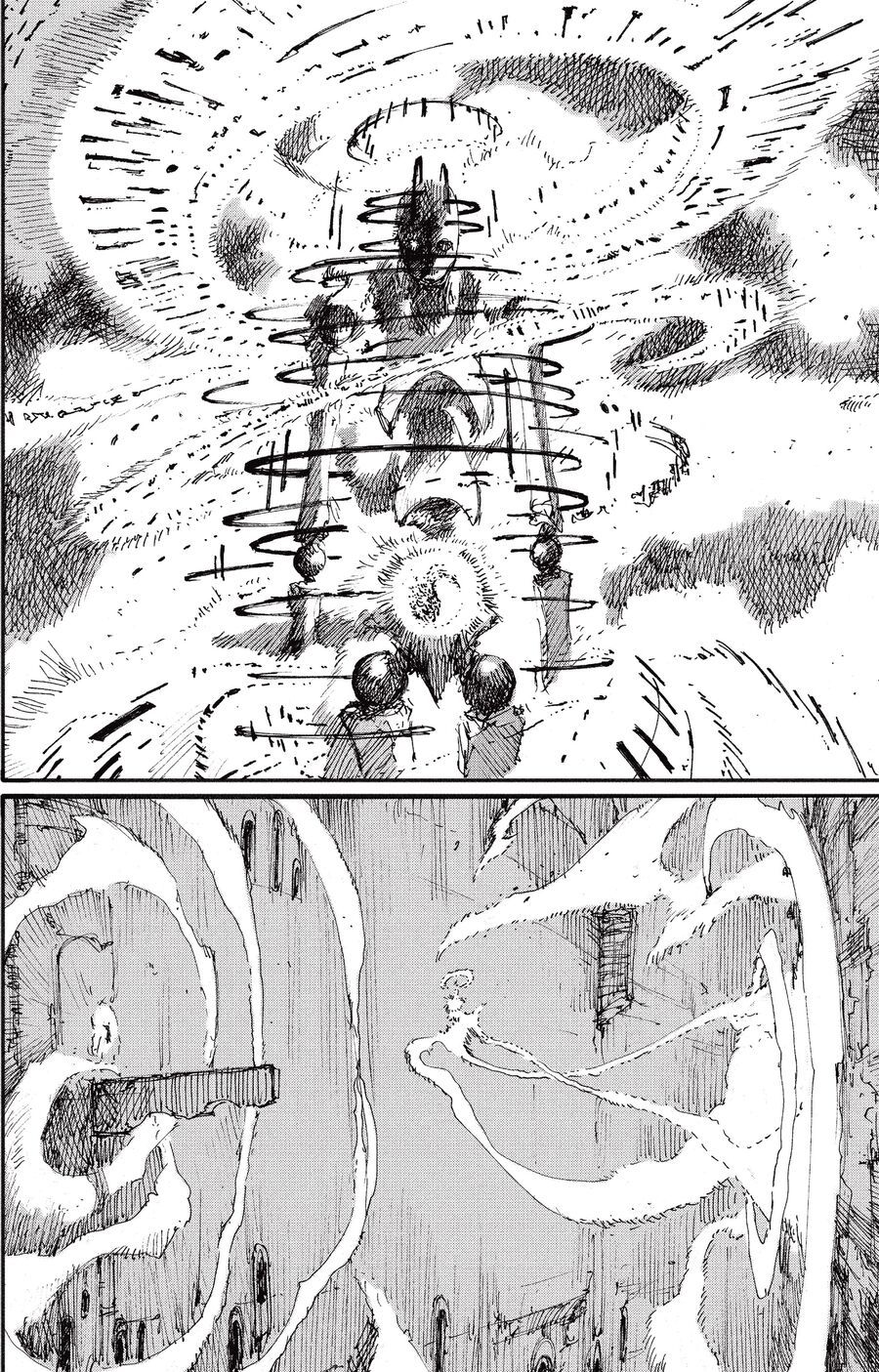 Blame! Master Edition Chapter 63 - Trang 2