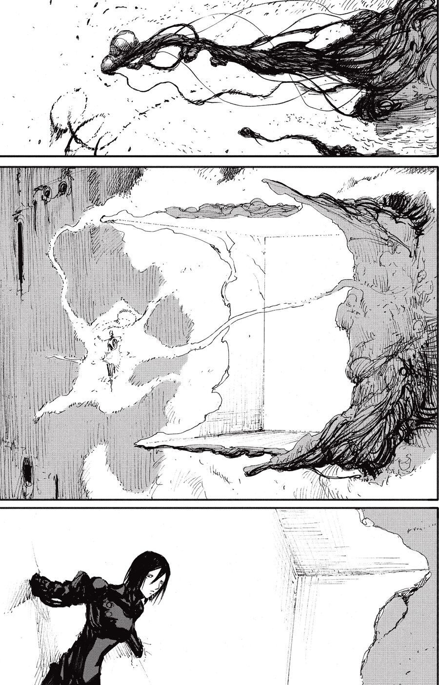 Blame! Master Edition Chapter 63 - Trang 2