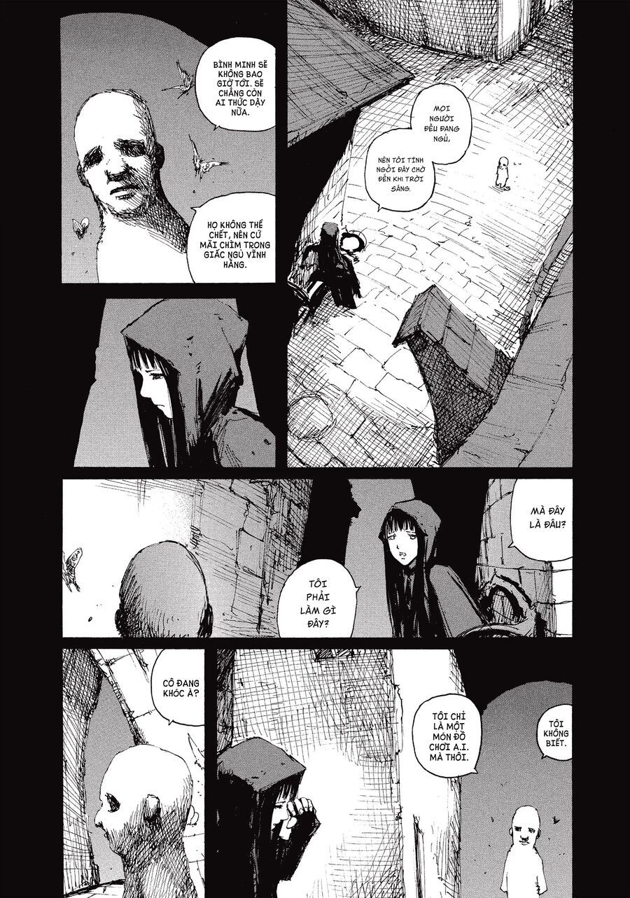 Blame! Master Edition Chapter 64 - Trang 2