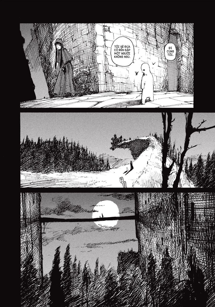 Blame! Master Edition Chapter 64 - Trang 2