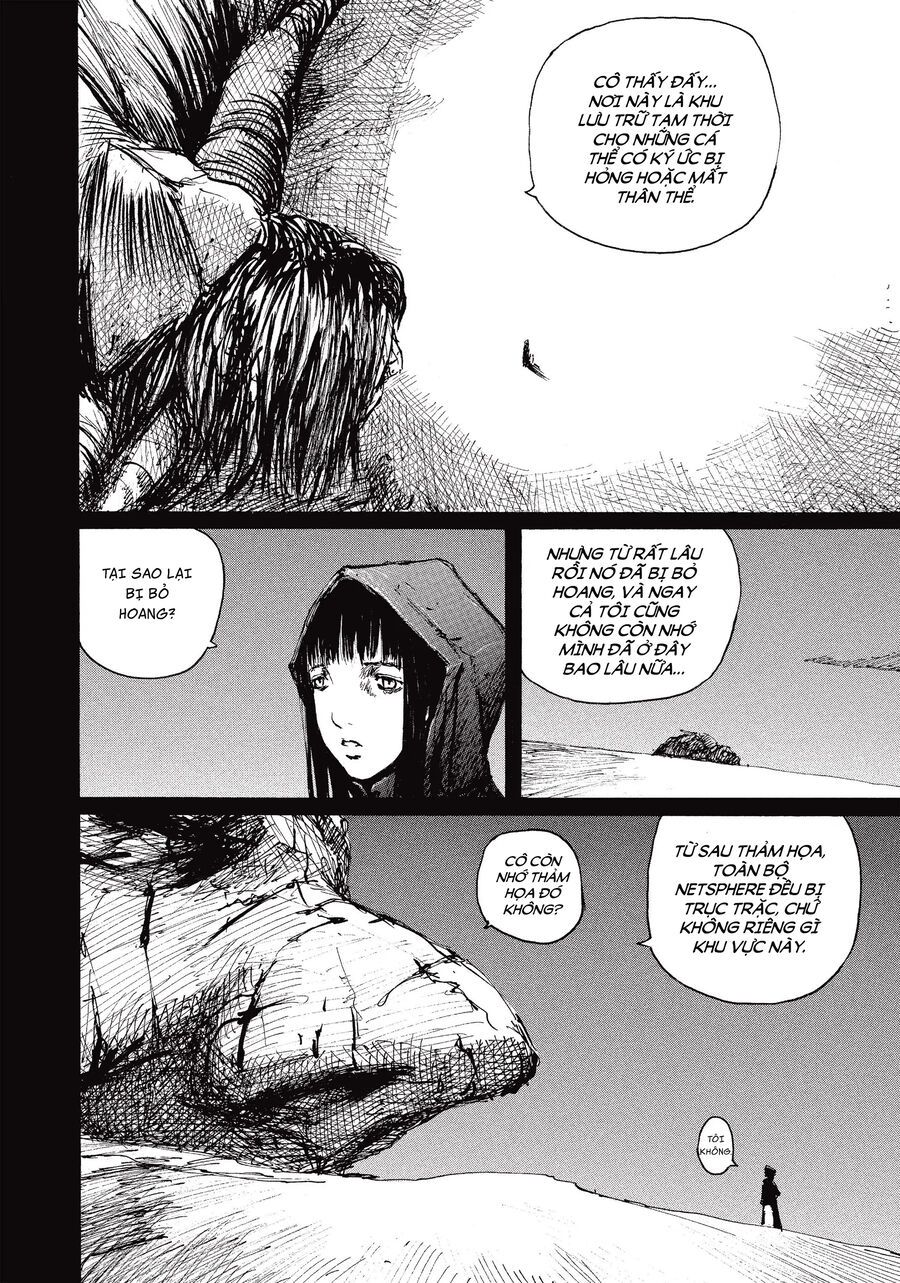 Blame! Master Edition Chapter 64 - Trang 2