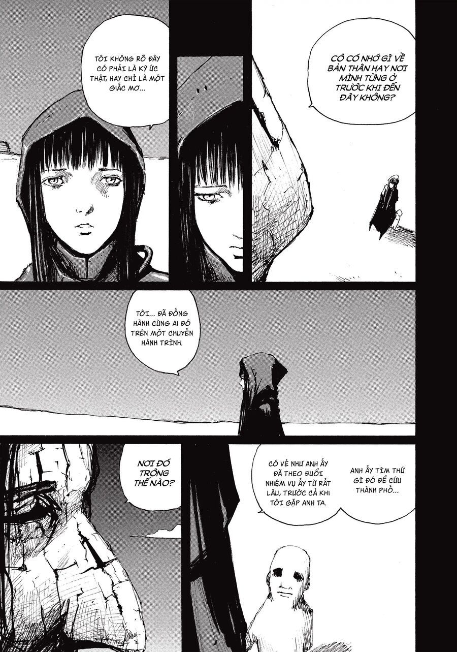 Blame! Master Edition Chapter 64 - Trang 2
