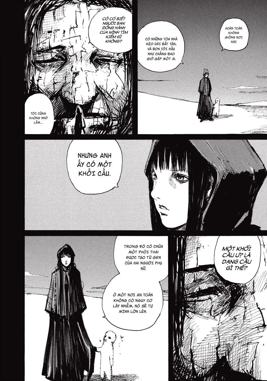 Blame! Master Edition Chapter 64 - Trang 2