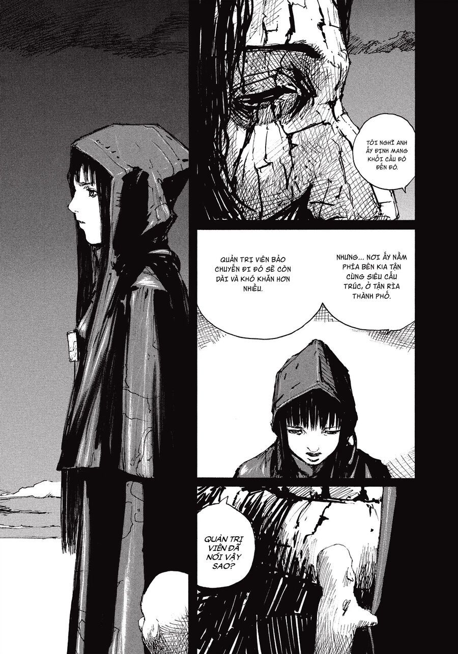 Blame! Master Edition Chapter 64 - Trang 2