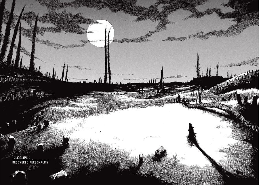 Blame! Master Edition Chapter 64 - Trang 2