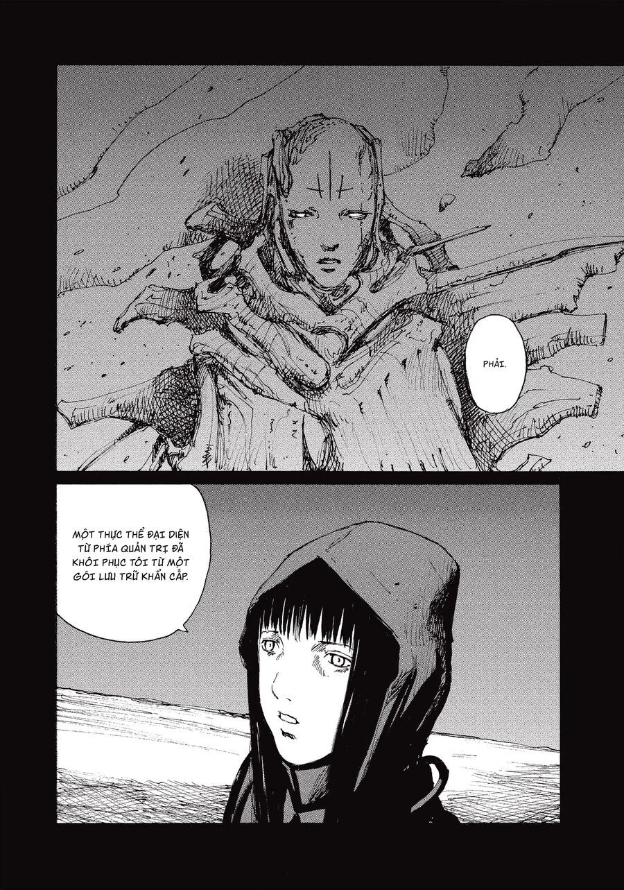 Blame! Master Edition Chapter 64 - Trang 2