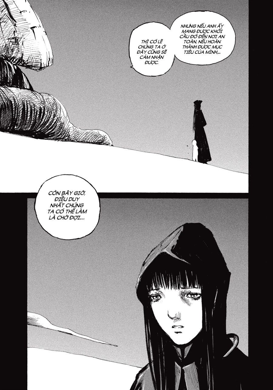 Blame! Master Edition Chapter 64 - Trang 2