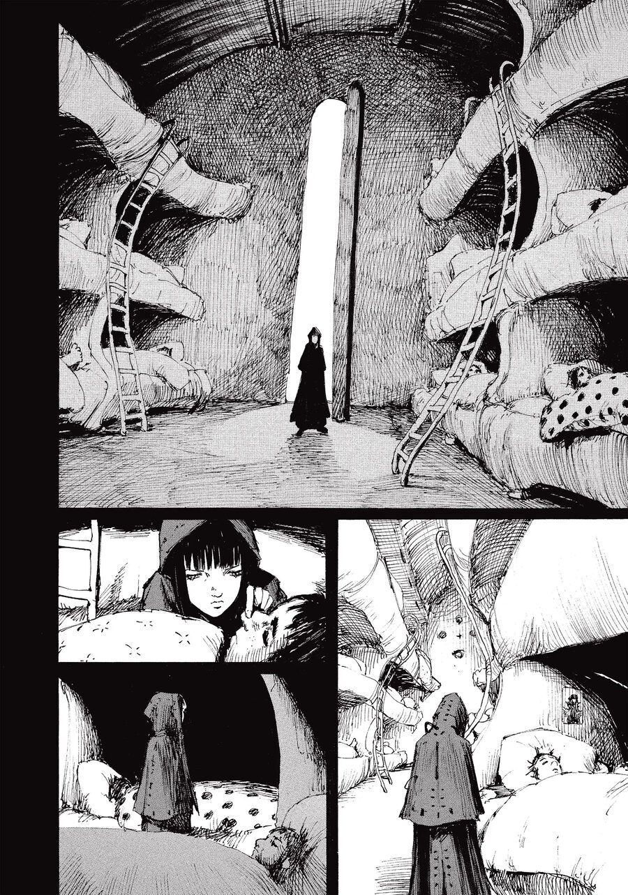 Blame! Master Edition Chapter 64 - Trang 2