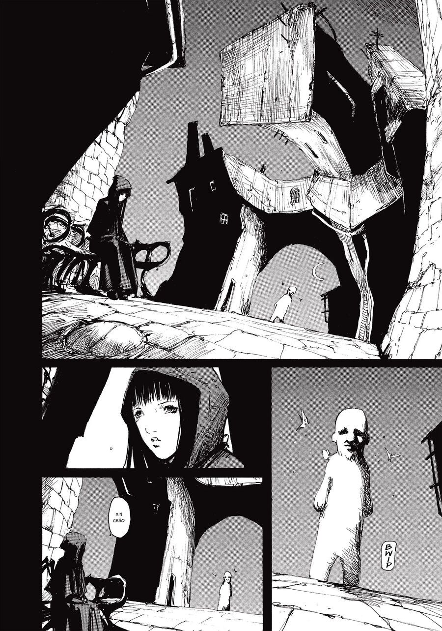 Blame! Master Edition Chapter 64 - Trang 2