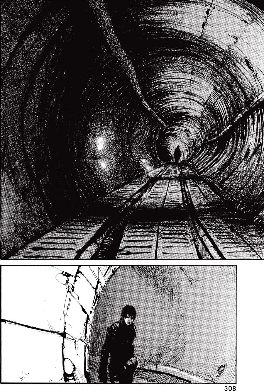 Blame! Master Edition Chapter 65 - Trang 2