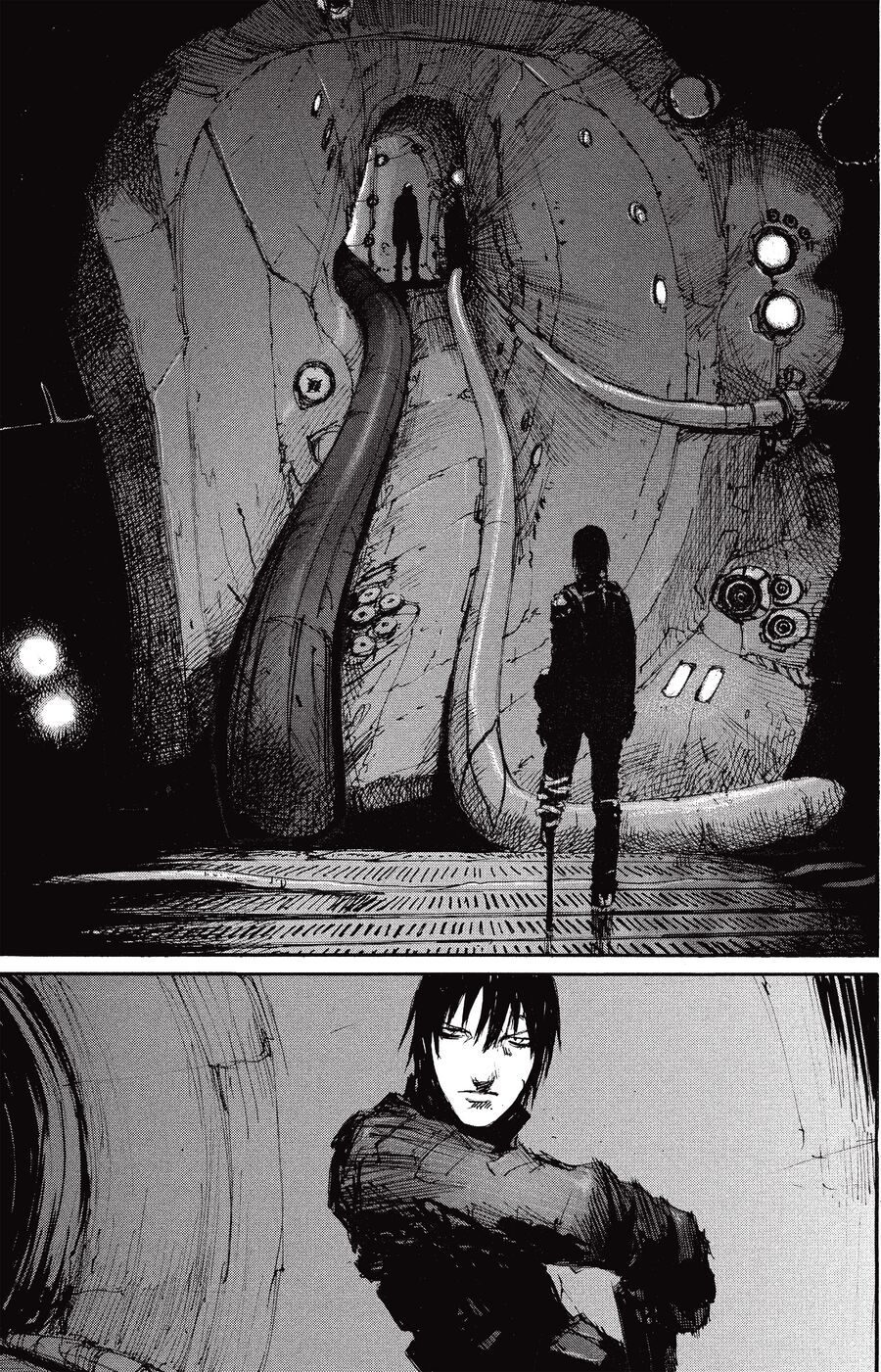 Blame! Master Edition Chapter 65 - Trang 2