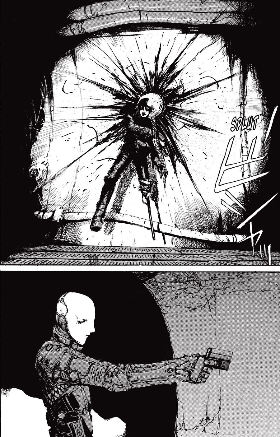 Blame! Master Edition Chapter 65 - Trang 2