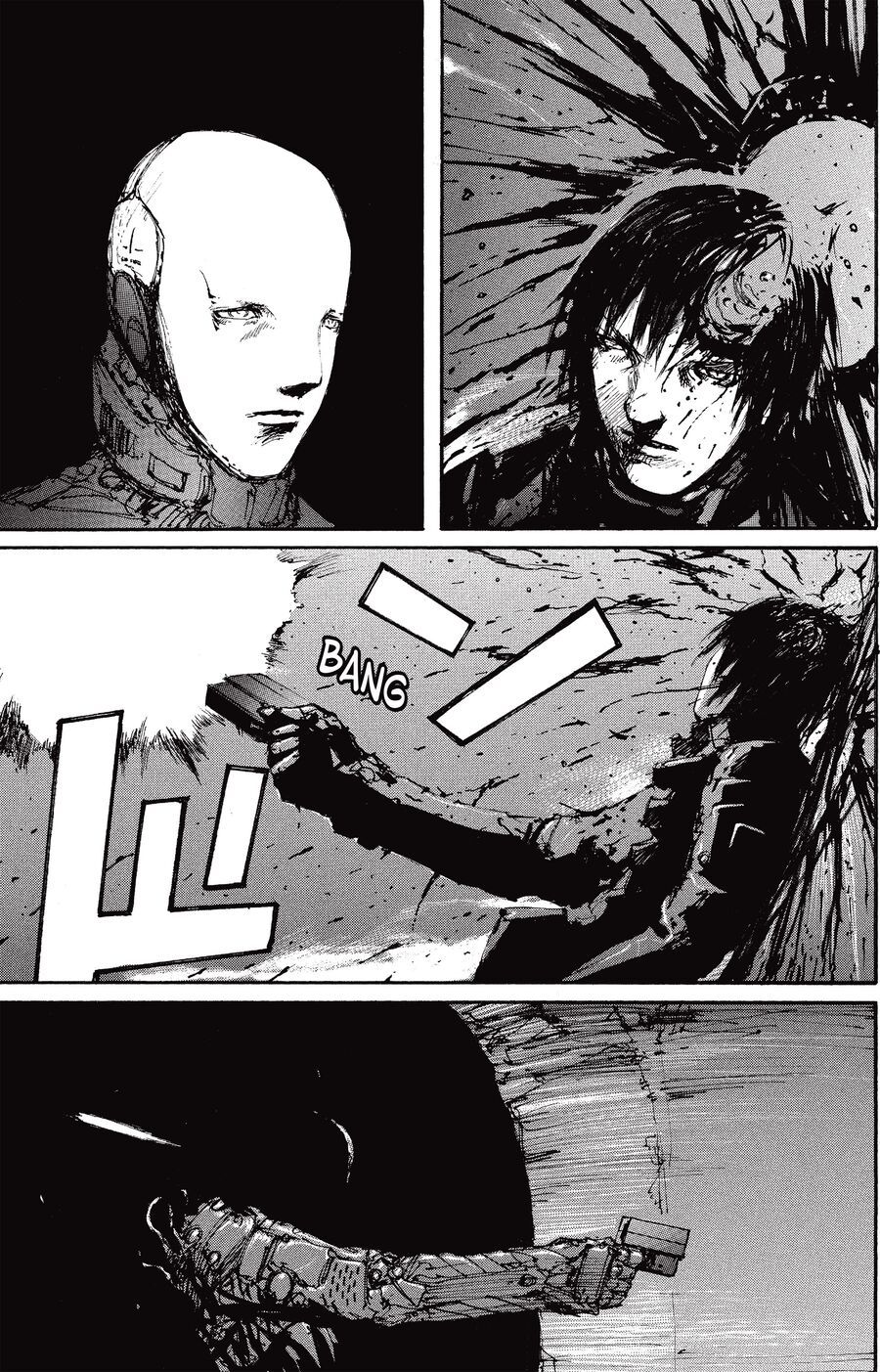 Blame! Master Edition Chapter 65 - Trang 2