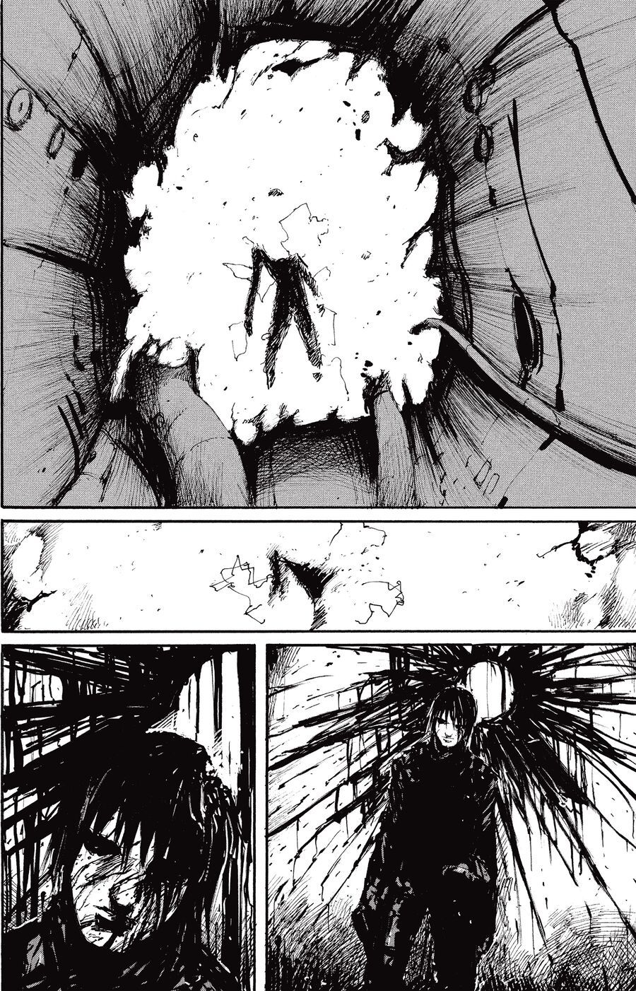 Blame! Master Edition Chapter 65 - Trang 2