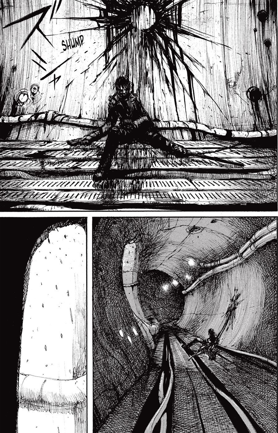 Blame! Master Edition Chapter 65 - Trang 2