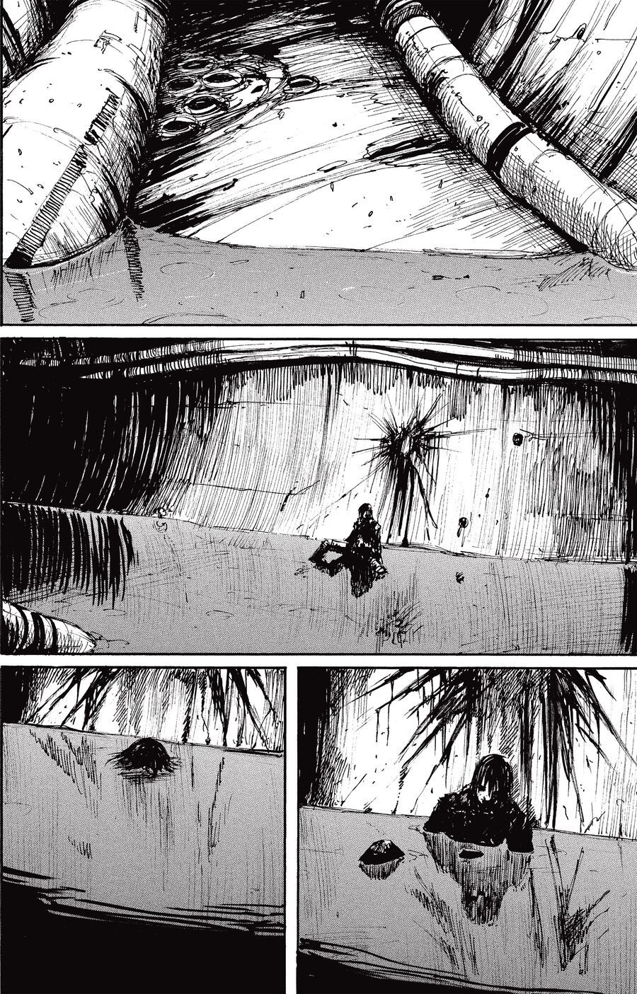 Blame! Master Edition Chapter 65 - Trang 2