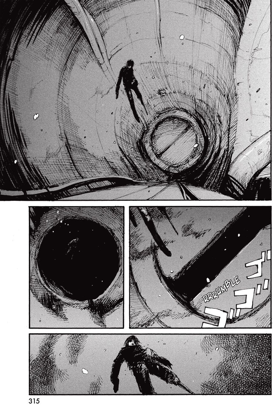 Blame! Master Edition Chapter 65 - Trang 2