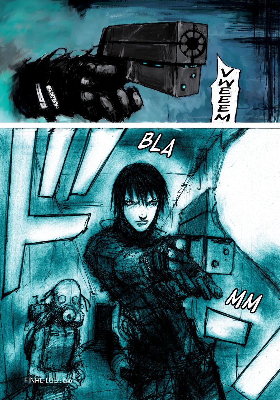 Blame! Master Edition Chapter 65 - Trang 2