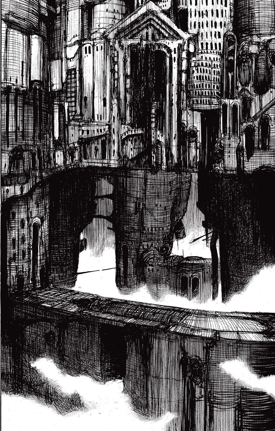 Blame! Master Edition Chapter 65 - Trang 2