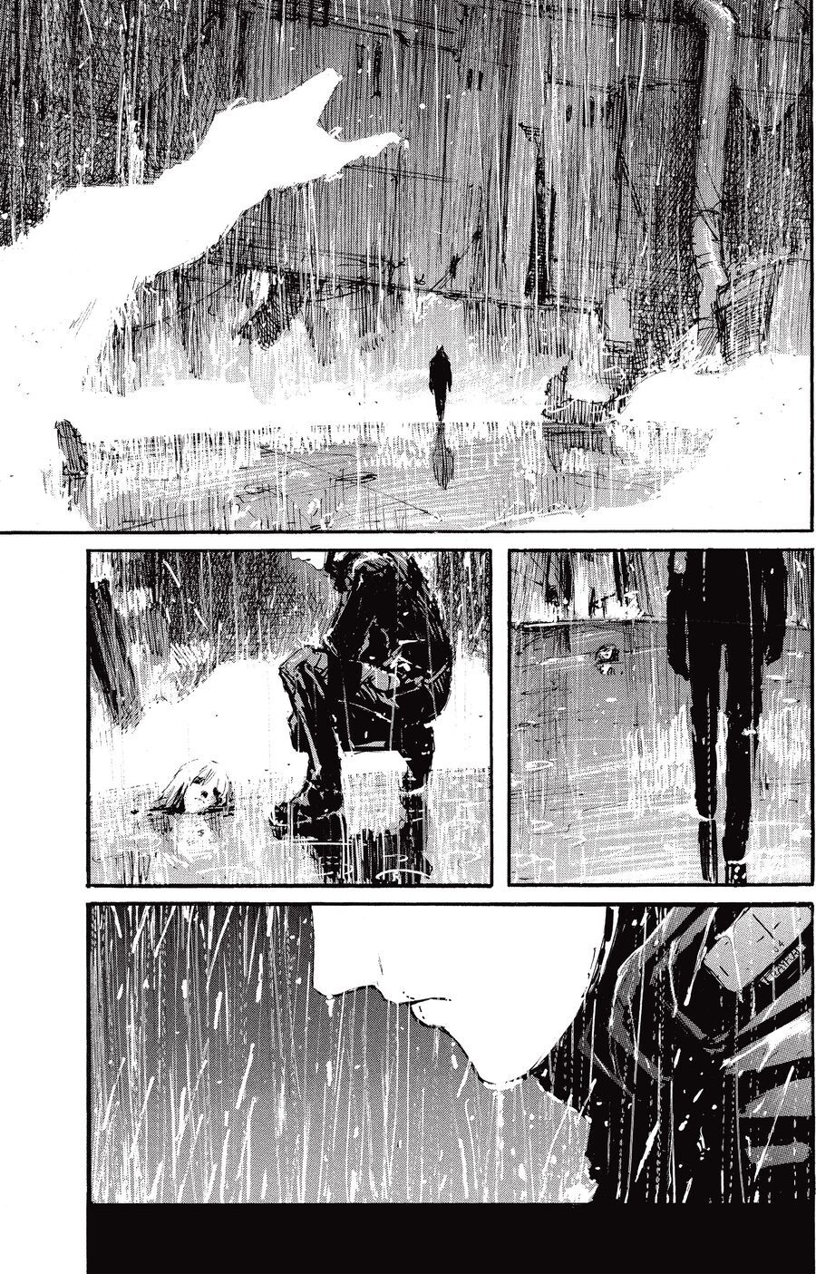 Blame! Master Edition Chapter 65 - Trang 2