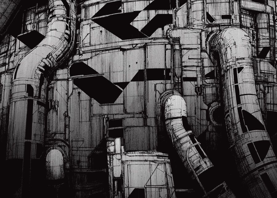 Blame! Master Edition Chapter 65 - Trang 2