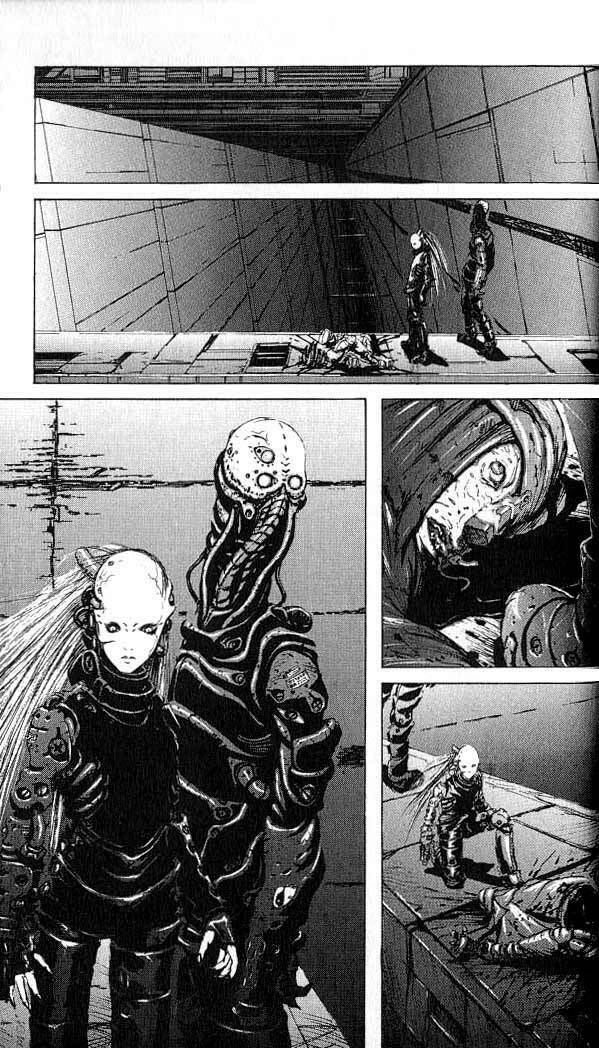 Blame! Chapter 1 - Trang 2