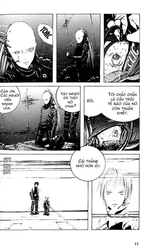 Blame! Chapter 1 - Trang 2