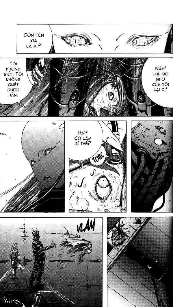 Blame! Chapter 1 - Trang 2