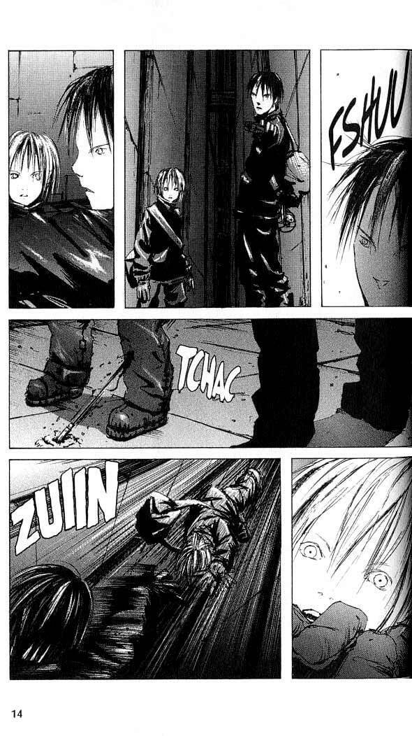 Blame! Chapter 1 - Trang 2