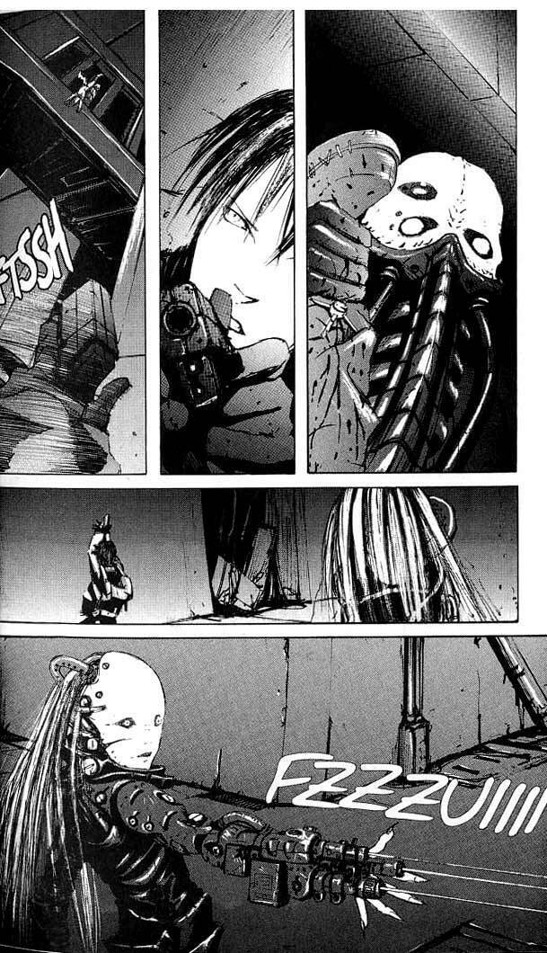 Blame! Chapter 1 - Trang 2