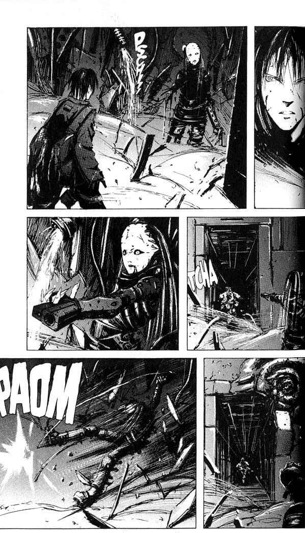 Blame! Chapter 1 - Trang 2