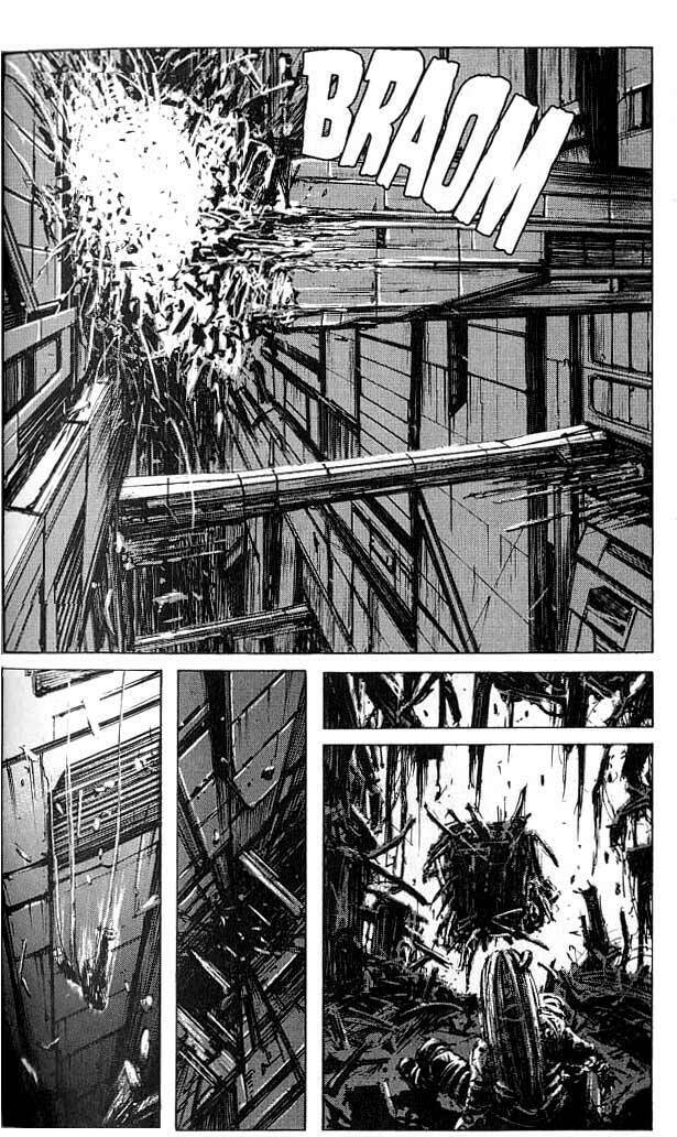 Blame! Chapter 1 - Trang 2