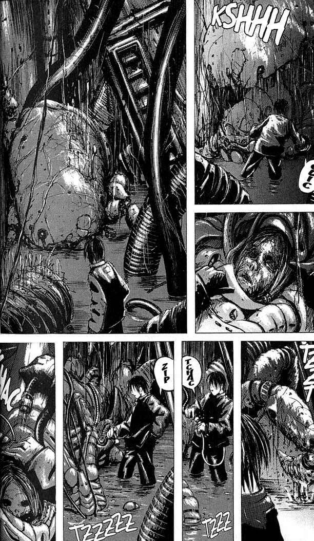 Blame! Chapter 1 - Trang 2