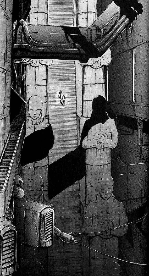 Blame! Chapter 1 - Trang 2