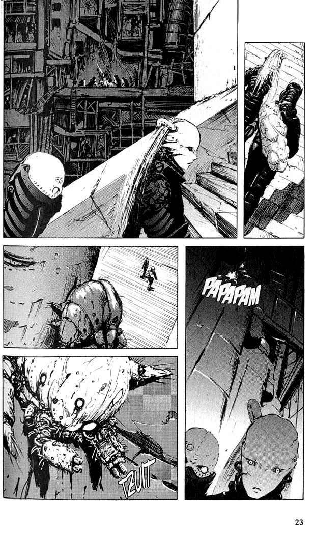 Blame! Chapter 1 - Trang 2