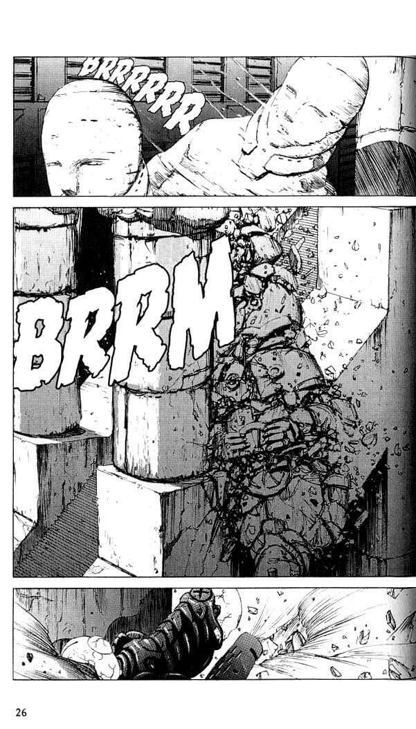 Blame! Chapter 1 - Trang 2