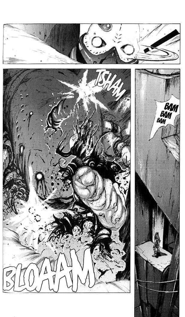 Blame! Chapter 1 - Trang 2