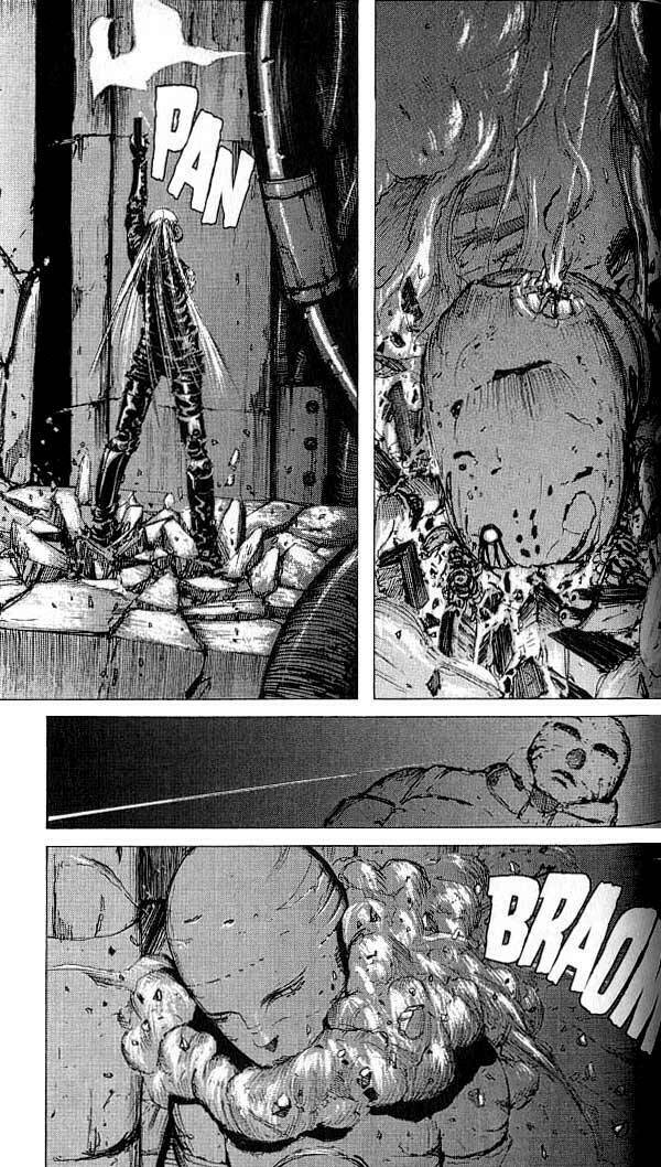 Blame! Chapter 1 - Trang 2