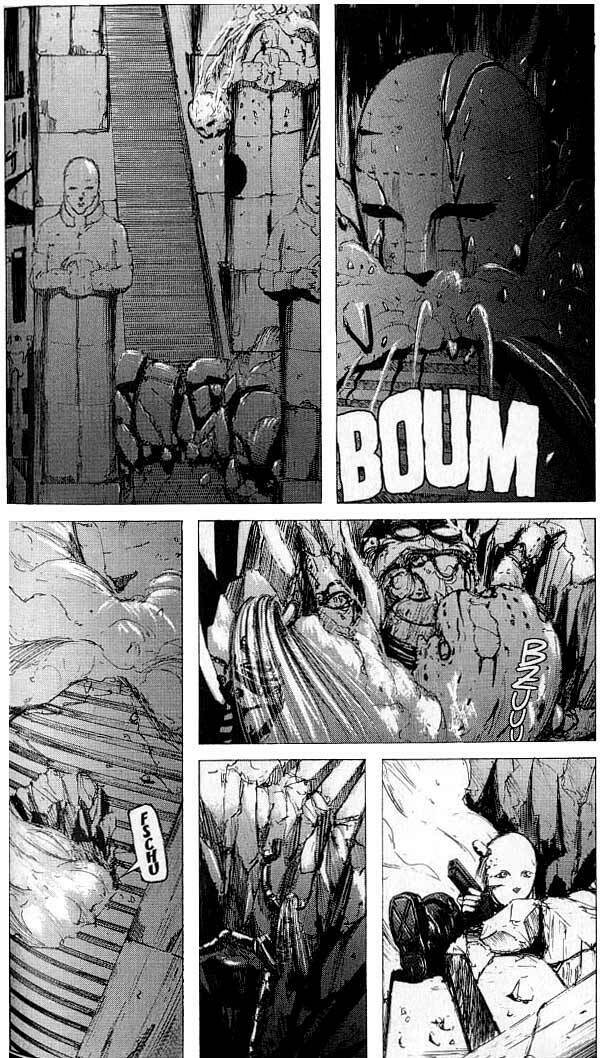 Blame! Chapter 1 - Trang 2