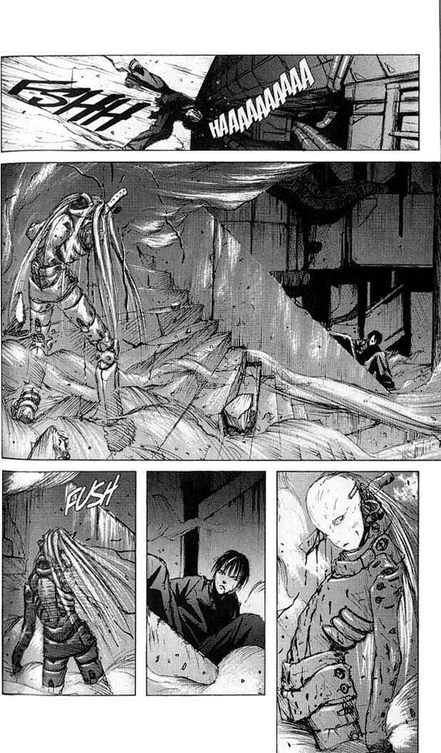 Blame! Chapter 1 - Trang 2