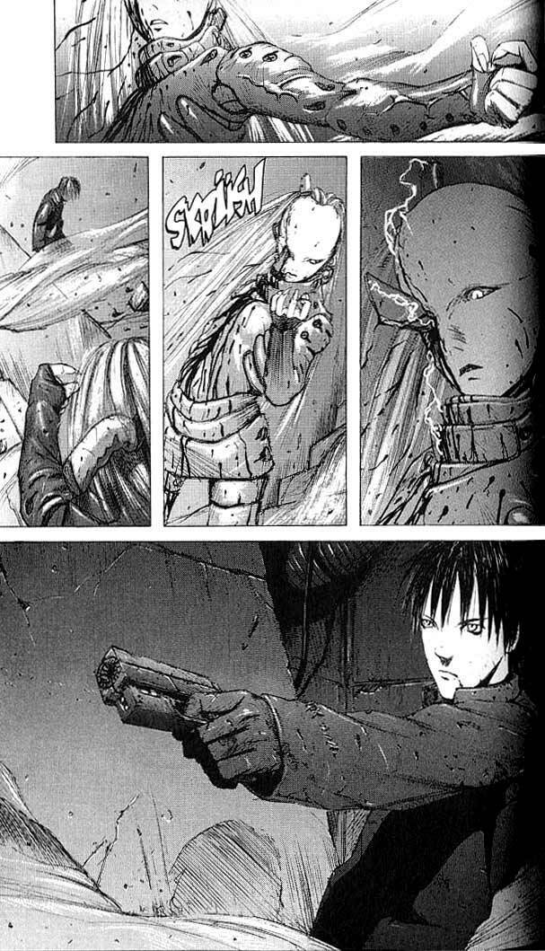 Blame! Chapter 1 - Trang 2