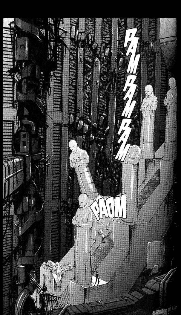 Blame! Chapter 1 - Trang 2