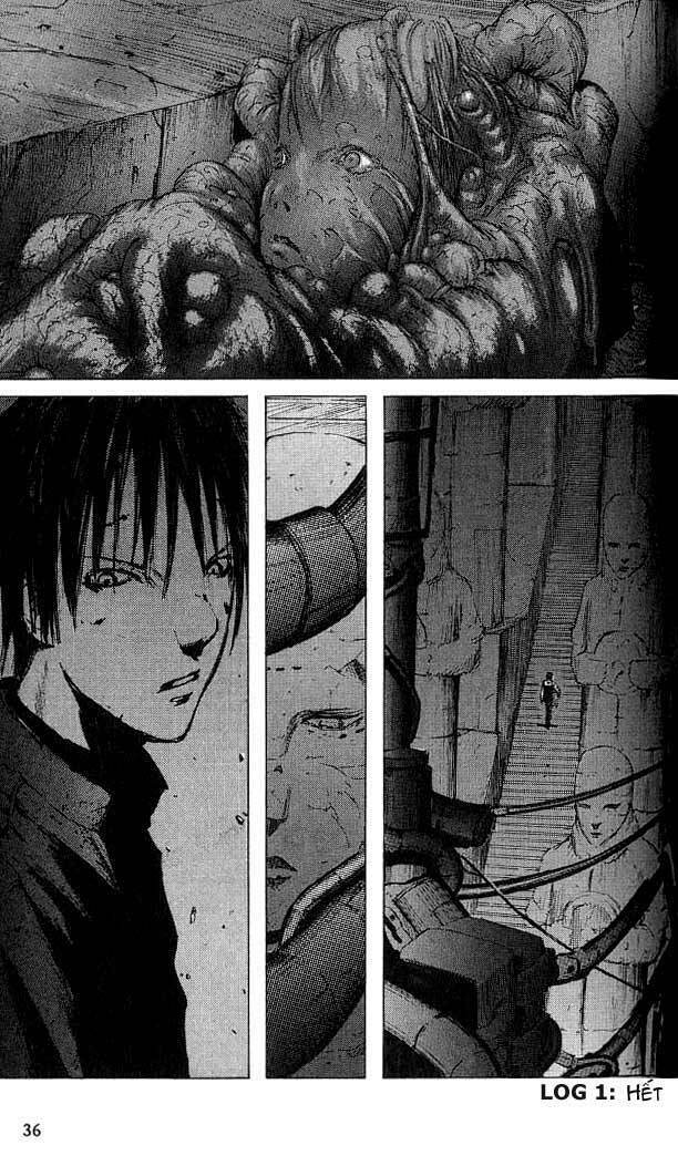 Blame! Chapter 1 - Trang 2