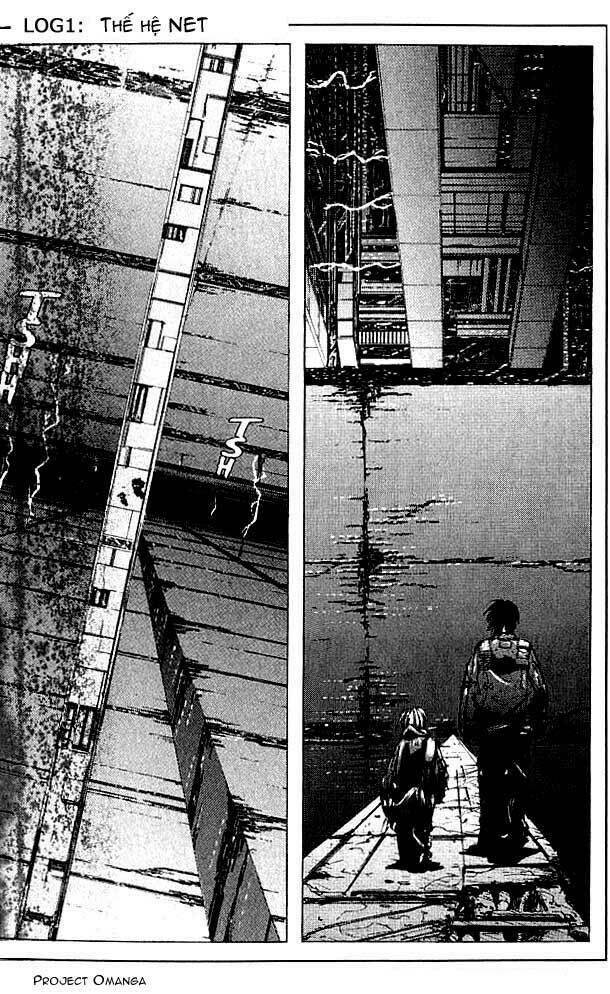 Blame! Chapter 1 - Trang 2