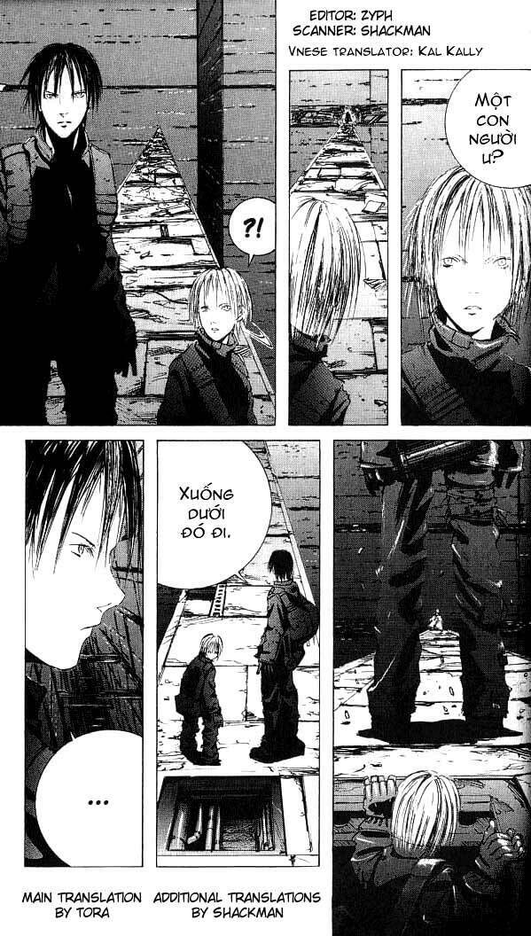 Blame! Chapter 1 - Trang 2