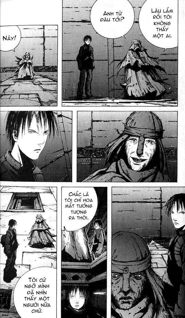 Blame! Chapter 1 - Trang 2